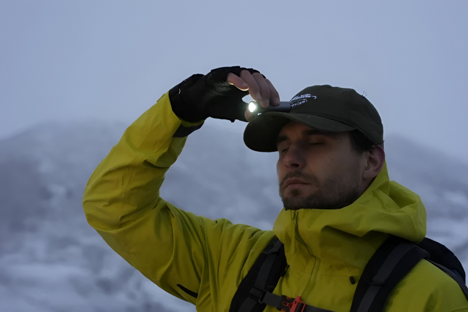 Flashlights Provide Reliable Light Outdoors After Dark